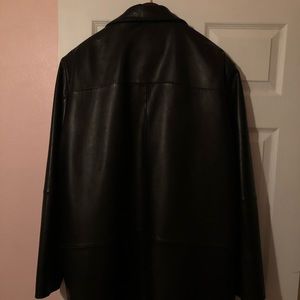 Wilson’s Men’s leather jacket